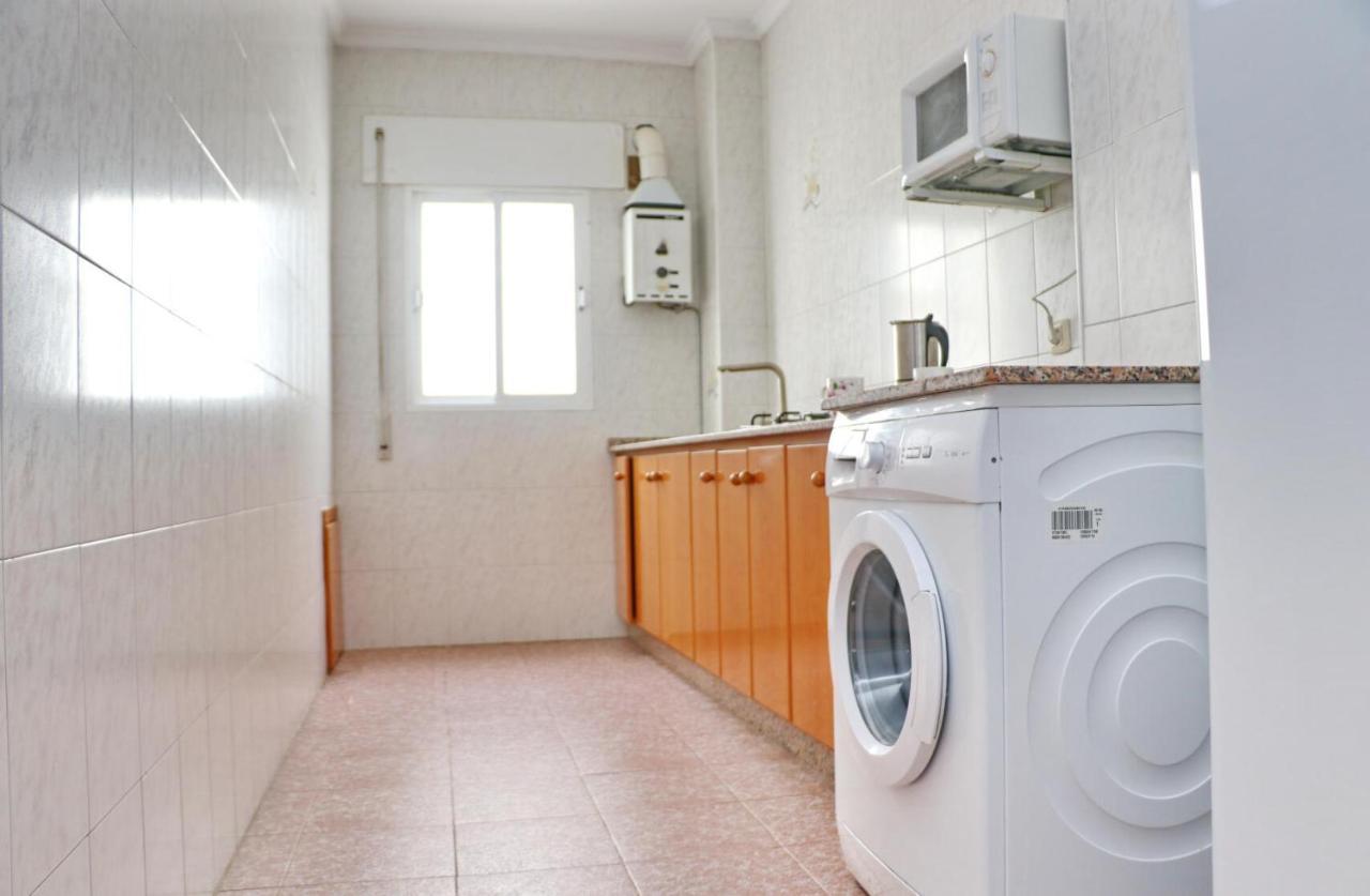 Apartamento Violeta Conil Conil De La Frontera Exterior foto